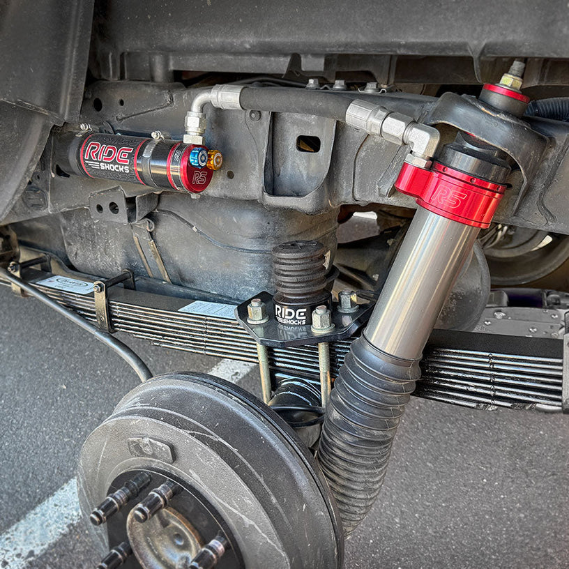 2005 to 2023 Toyota Tacoma Suspension Upgrade Guide: Rear Shocks, Leaf Springs & More