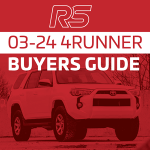 The Ultimate Buyer’s Guide: Complete Suspension Kits for 2003-2024 Toyota 4Runner Now Available at Ride Shocks