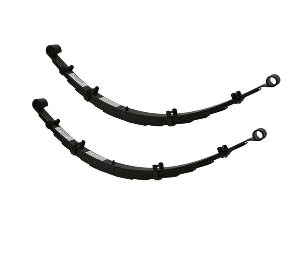 Leaf Springs