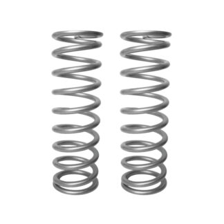 Silver coil springs for Ride Shocks 2.5 Coilovers.