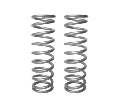 Silver coil springs for Ride Shocks 2.5 Coilovers.