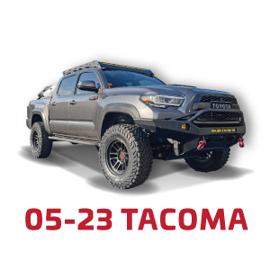 2005-2023 Toyota Tacoma
