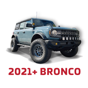 2021+ Ford Bronco