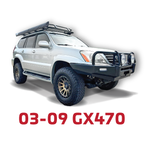 2003-2009 Lexus GX470