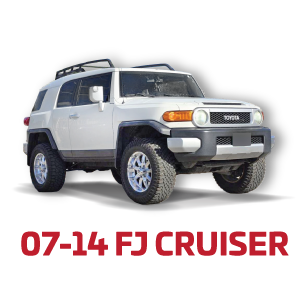 2007-2014 Toyota FJ Cruiser