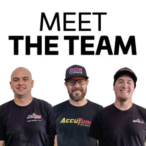 Meet the Team from Ride Shocks