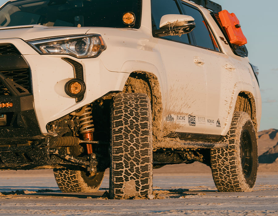 Ride Shocks 4runner lift kit off-road