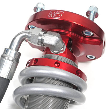 High quality billet aluminum Ride Shocks 2.5 coilover shock.