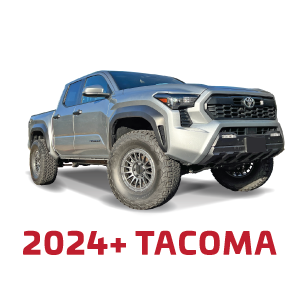 2024+ Toyota Tacoma
