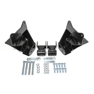 Ride Shocks Shackle Hanger Kit, 05-23 Tacoma