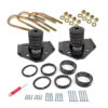 Ride Shocks Tacoma U-Bolt Flip kit with bump stops.