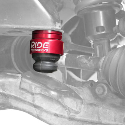 Ride Shocks front bump stop kit
