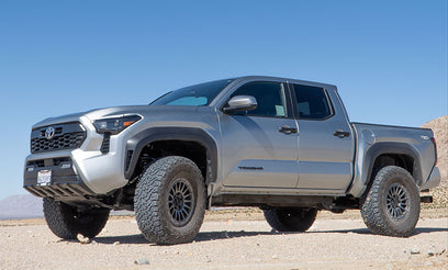 2024 Toyota Tacoma Suspension Upgrade Guide: Ride Shocks 2.5 DPA Coilovers for the 4th Gen Platform