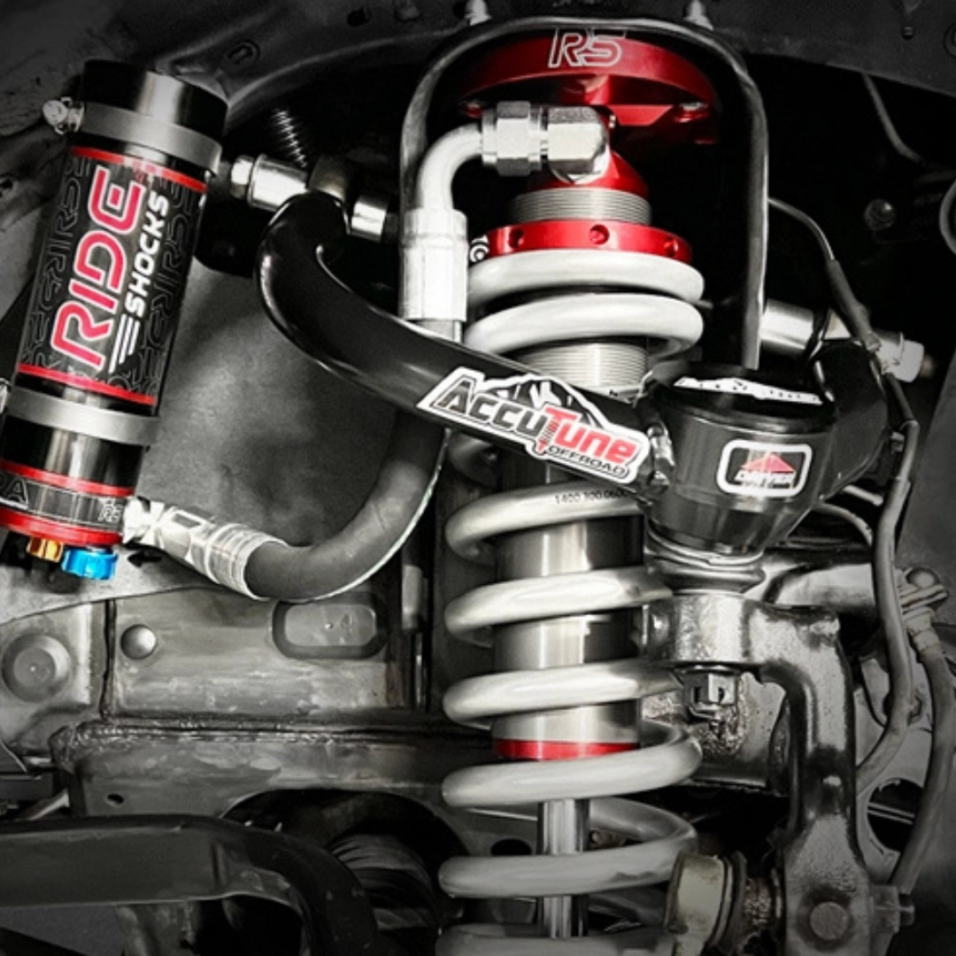 Finding the Right Shocks