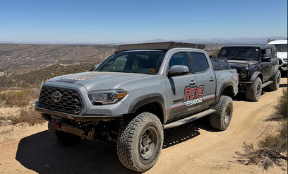 Conquering the Cleghorn Trail