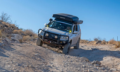 Pushing Limits: How Triple Locked Adventures Put Ride Shocks to the Ultimate Test Across the Country