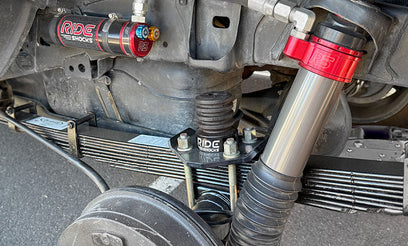 2005 to 2023 Toyota Tacoma Suspension Upgrade Guide: Rear Shocks, Leaf Springs & More