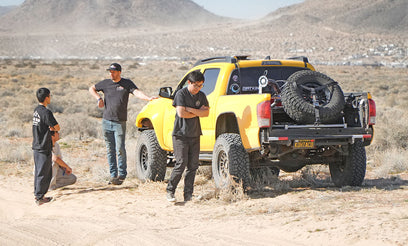 King of the Hammers Has a Trash Problem and the Offroad Community Is Stepping Up
