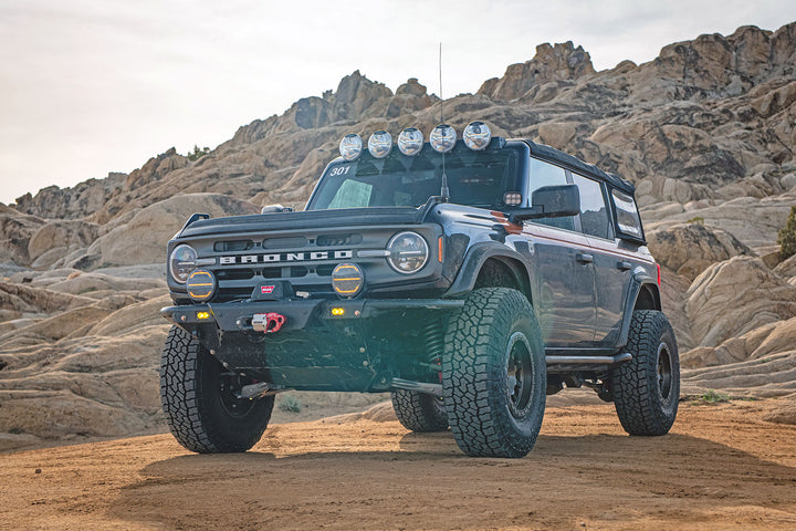 8,000 Miles on Ride Shocks: Popo_Patty’s Bronco Review