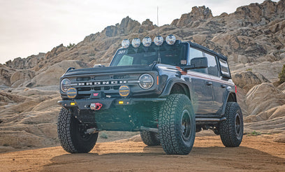 8,000 Miles on Ride Shocks: Popo_Patty’s Bronco Review