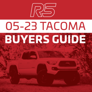 Unlock the Ultimate Off-Road Experience: Complete Stage Kits for 2005-2023 Toyota Tacoma Now Available at Ride Shocks
