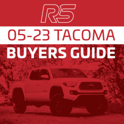 Unlock the Ultimate Off-Road Experience: Complete Stage Kits for 2005-2023 Toyota Tacoma Now Available at Ride Shocks