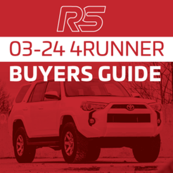 The Ultimate Buyer’s Guide: Complete Suspension Kits for 2003-2024 Toyota 4Runner Now Available at Ride Shocks