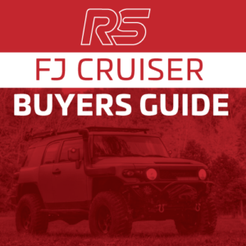 Your Complete Buyer’s Guide: Ride Shocks Suspension Kits for the 2007-2014 Toyota FJ Cruiser