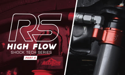 Ride Shocks Hose & Fittings: Connecting the Dots