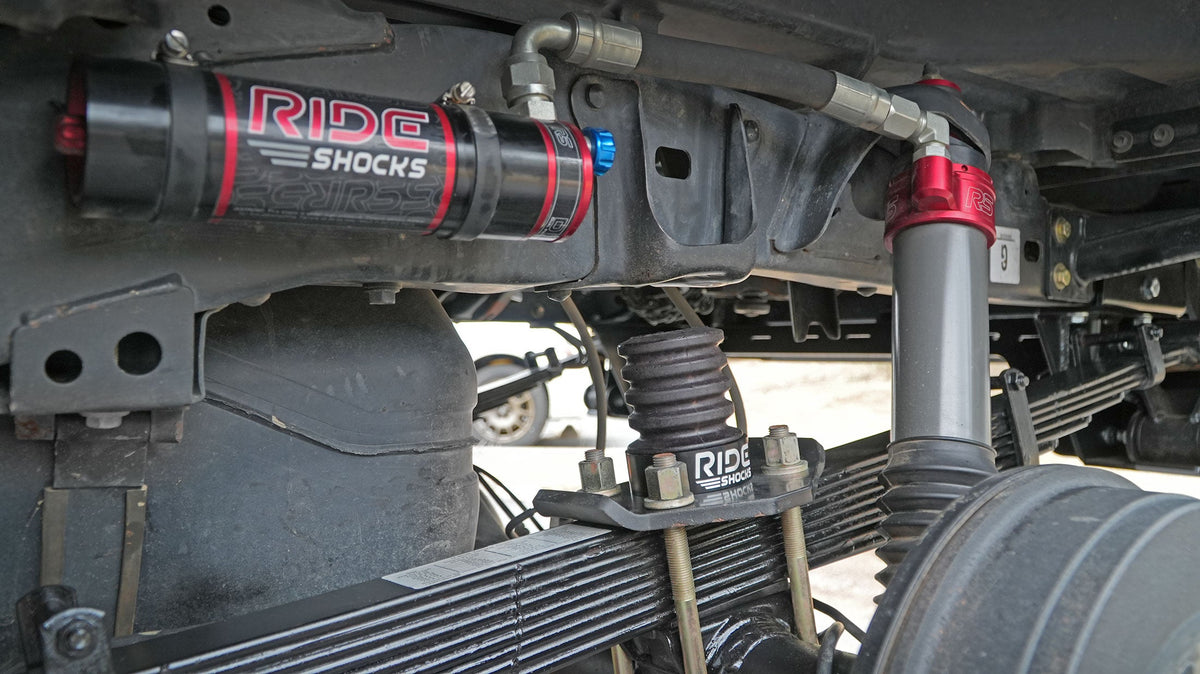 Toyota Tacoma Rear Bump Stops and U Bolt Flip Kits: Why Upgrade?