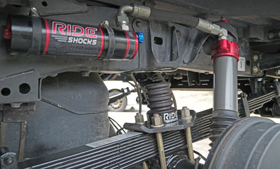 Toyota Tacoma Rear Bump Stops and U Bolt Flip Kits: Why Upgrade?