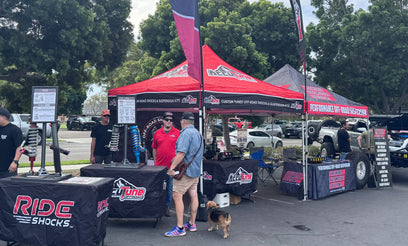 Rodeo X Rigs San Diego: A Weekend Celebrating the Off Road Community