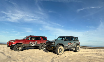 Ride Shocks Hits the Compadre Trail: A No-Agenda Baja Run