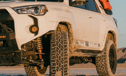 Chasing the Shot: Zac Asato’s 4Runner Built for the Wild