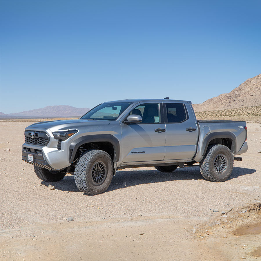 Suspension Setup for 2024+ Tacoma’s