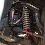 2.5" Front Coilovers, DPA, 2.5" Lift