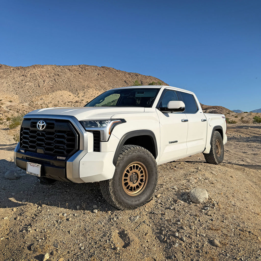 2.5" Rear Shocks, DPA, 0-1.5" Lift