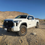 2.5" Rear Shocks, DPA, 0-1.5" Lift