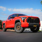 2.5" Custom Shock Package