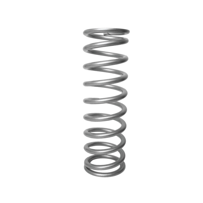 Silver coil spring from Ride Shocks.