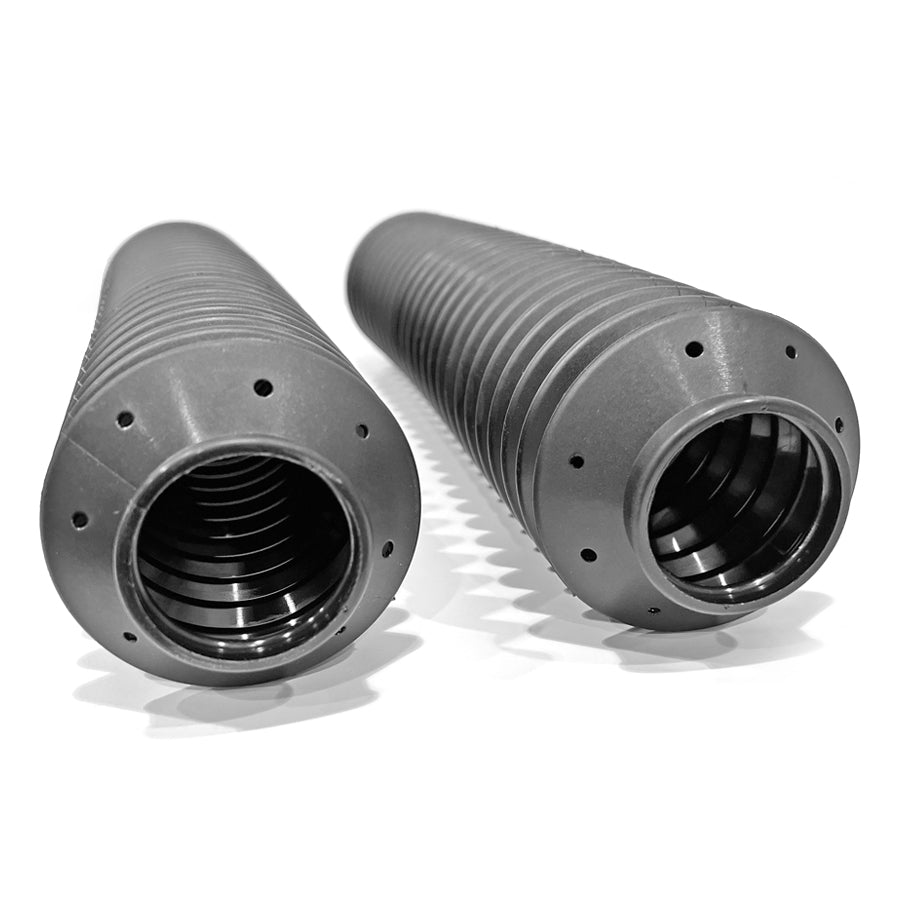 Shock boots for smooth body shocks from Ride Shocks.