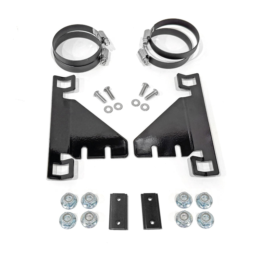 Ride Shocks hardware kit for 4th Gen Tacoma Ride Shocks Coilovers