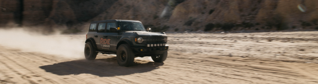 Ride Shocks: High Flow By Design