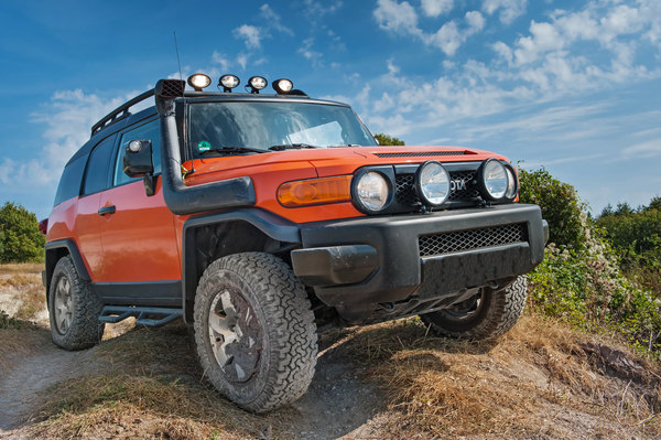 FJ Cruiser