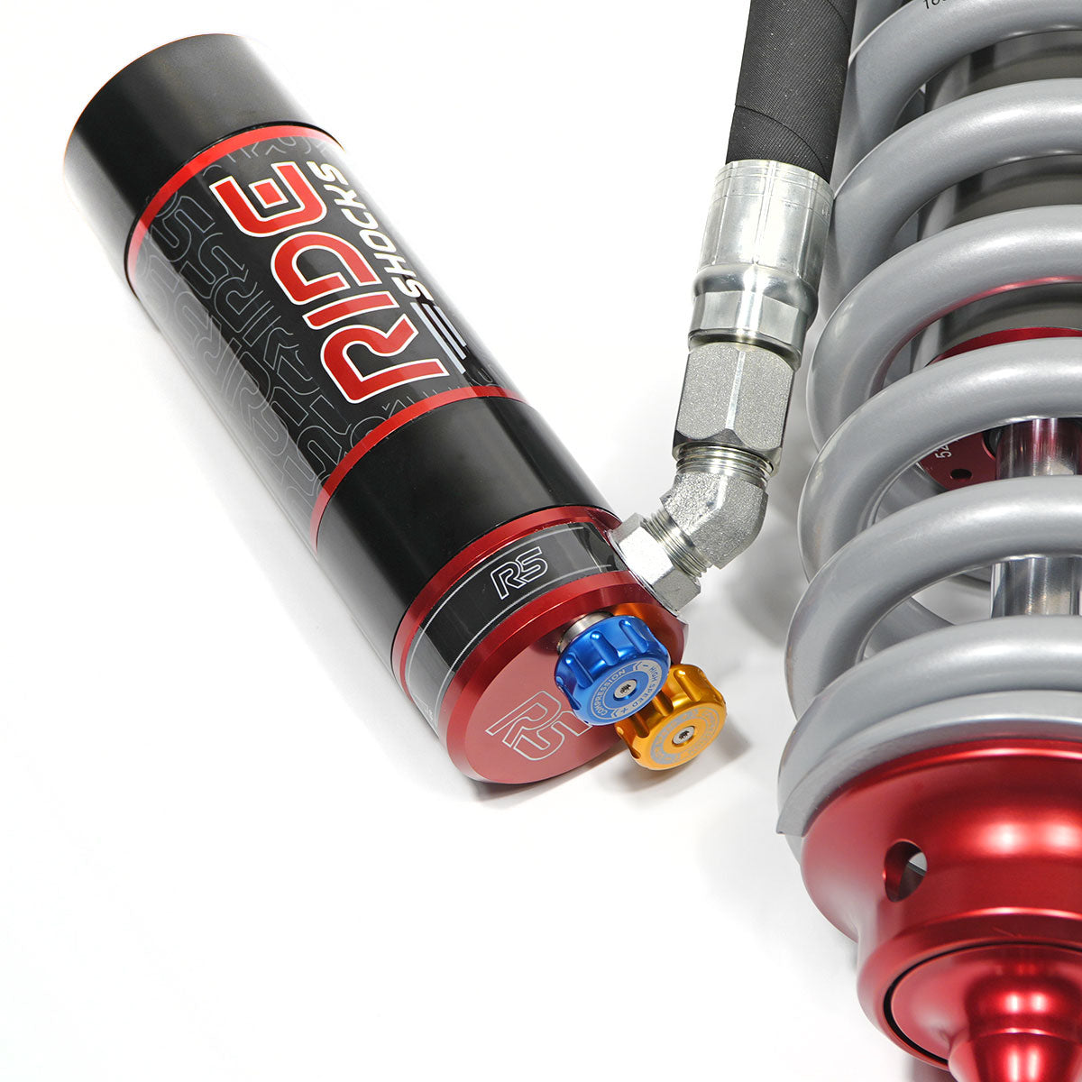 2.5" Front Coilovers, DPA, 2.5" Lift