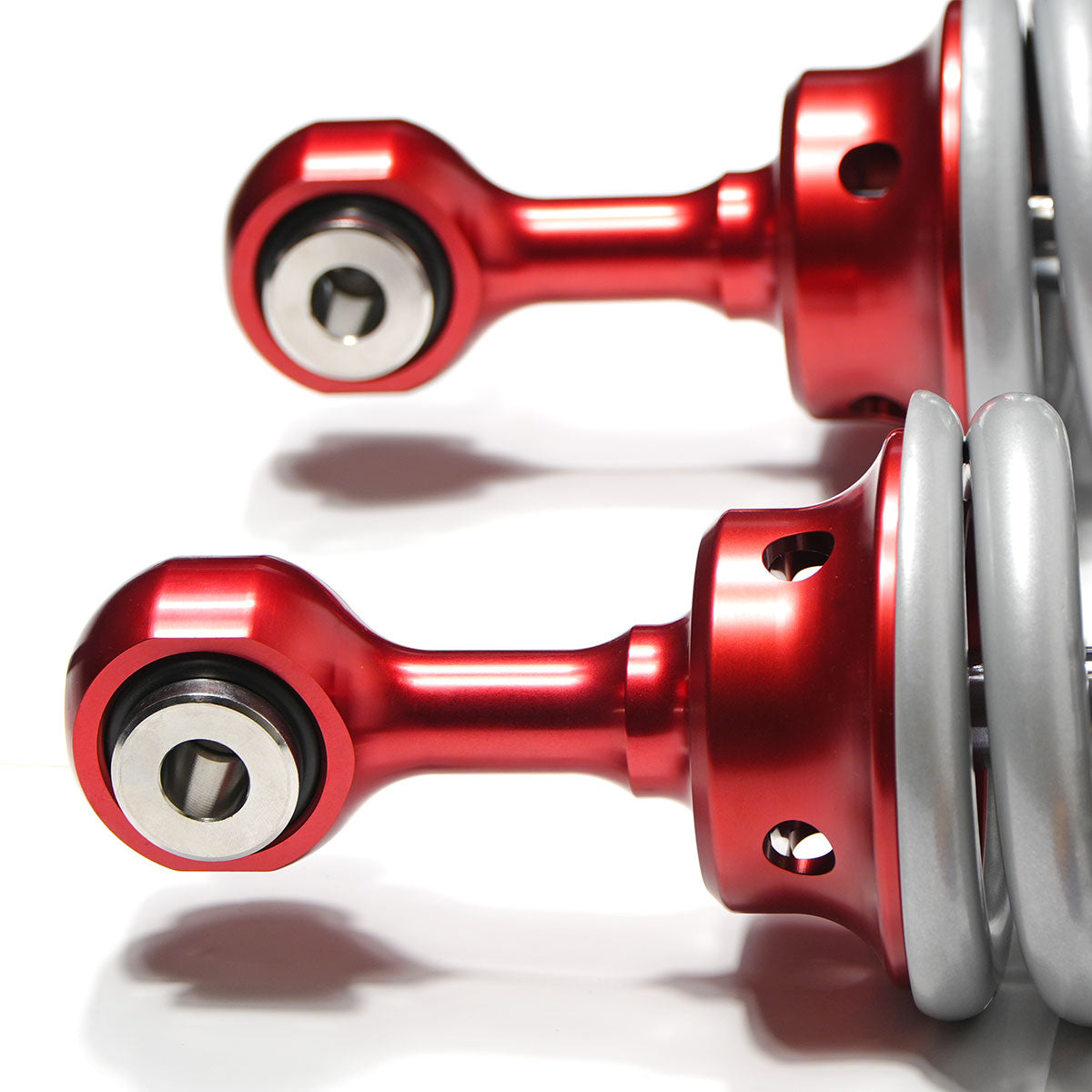 2.5" Front Coilovers, DPA, 2.5" Lift