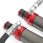 2.5" Rear Shocks, DPA, 0-1.5" Lift
