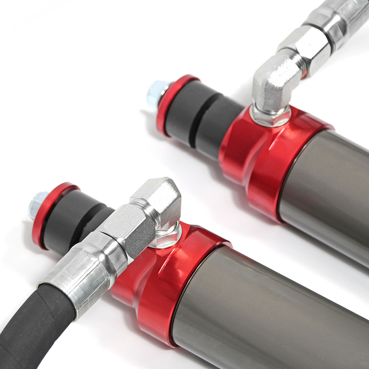 2.5" Rear Shocks, DPA, 0-1.5" Lift