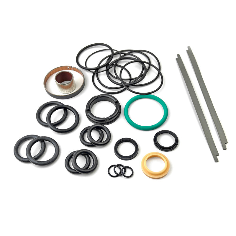 Ride Shocks 2.5 rebuild kit. This kit includes all necessary seals and o-rings to completely service your Ride Shocks.