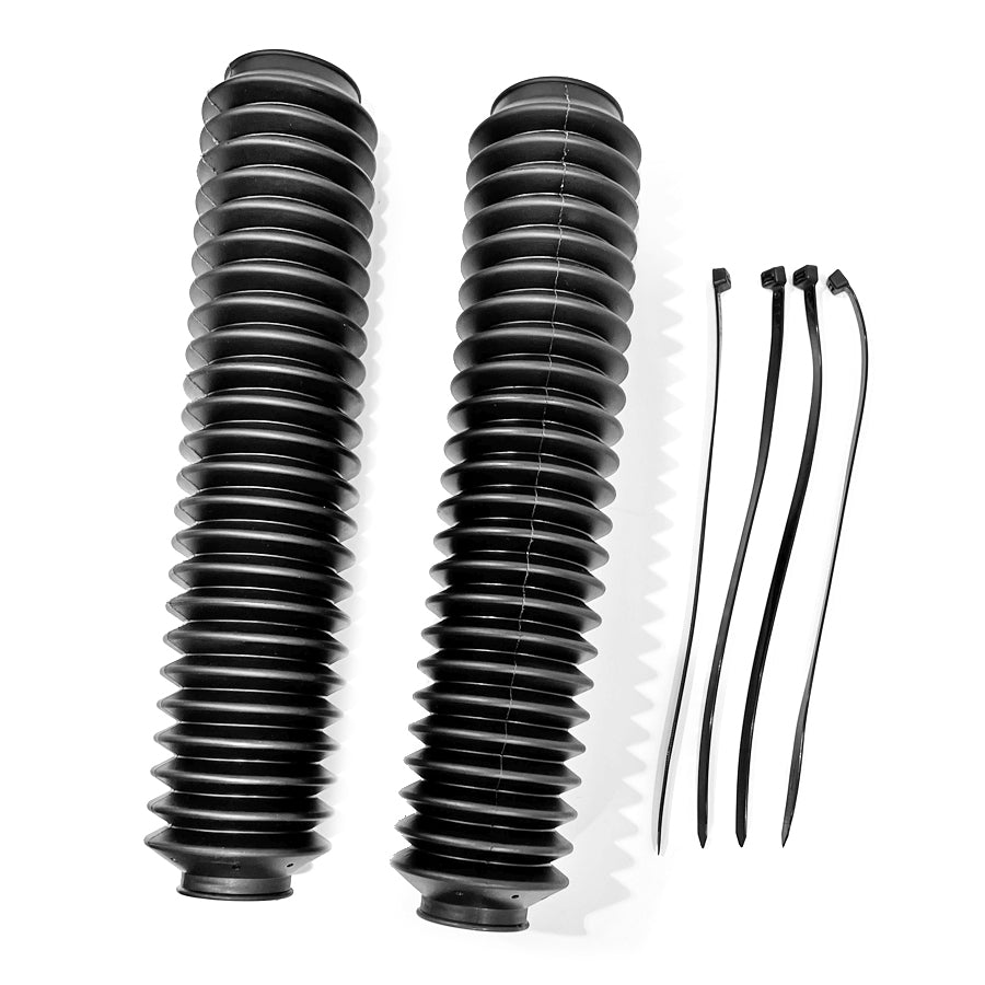 Shock boots for smooth body shocks from Ride Shocks.